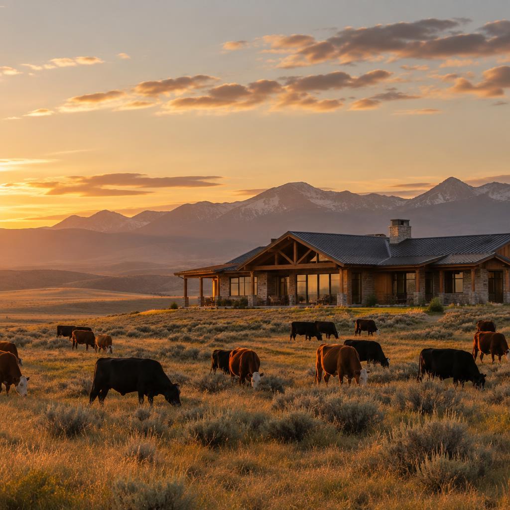 Agriculture & Ranch industry
