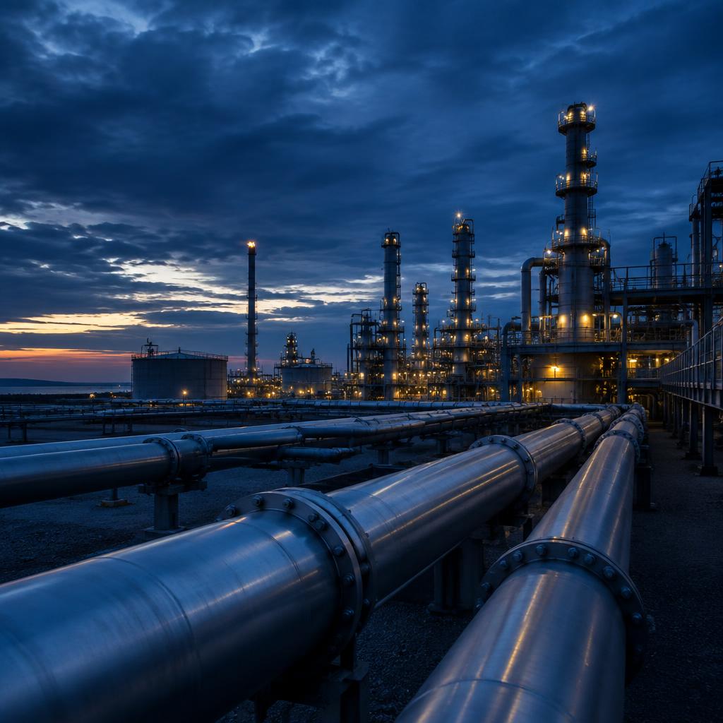 Energy & Industrial industry